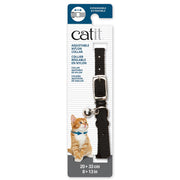 *CATIT Collier Nylon Extensible/Boucle Métal 8-13
