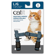 Catit - Harnais Réglable en Nylon - Harnais pour Chats