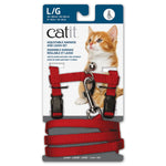 Voir l’image dans la galerie, Catit - Ensemble Harnais Réglable et Laisse en Nylon - Harnais pour Chats