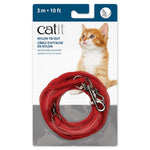 Voir l’image dans la galerie, Catit - Câble d'Attache en Nylon avec Attache Pivotante - Câble d'Attache pour Chats