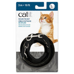 Voir l’image dans la galerie, Catit - Câble d'Attache en Nylon avec Attache Pivotante - Câble d'Attache pour Chats