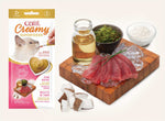 Voir l’image dans la galerie, Catit Creamy Superaliments - Thon, Noix de Coco et Wakamé - Gâteries à Lécher Sans Grains pour Chats