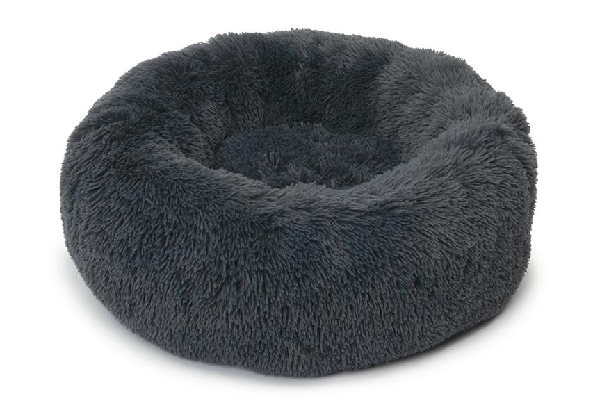 CATIT Lit Moelleux Gris Foncé 20"