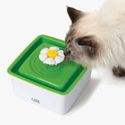 Catit - Mini Abreuvoir à Fleur - Abreuvoir pour Chats