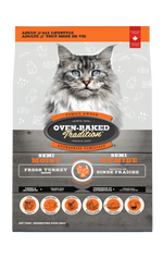Voir l’image dans la galerie, OBT SEMI-HUMIDE Chat Dinde 2.27 kg