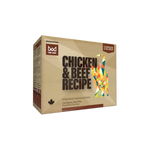 Voir l’image dans la galerie, Big Country Raw Fare Game - Poulet et Boeuf - Nourriture Crue Congelée pour Chats