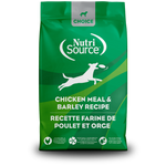 Voir l’image dans la galerie, NutriSource Choice - Poulet et Orge - Nourriture Sèche pour Chiens