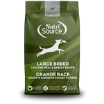 Voir l’image dans la galerie, NutriSource Choice - Poulet et Orge - Nourriture Sèche pour Chiens de Grandes Race