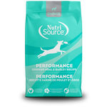 Voir l’image dans la galerie, NutriSource Choice - Chien Performance Poulet et Orge - Nourriture Sèche pour Chiens