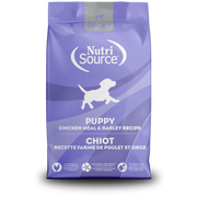 NutriSource Choice - Poulet et Orge - Nourriture Sèche pour Chiots