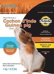 PICARDIE Nourriture Cochon-Dinde Vitaminé 1kg