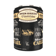Oven-Baked Tradition - Pâté de Caille - Nourriture Humide Sans Grains pour Chiens
