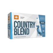 Big Country Raw Signature Blend - Mélange Campagnard - Nourriture Crue Congelée pour Chiens