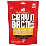 Voir l’image dans la galerie, Stella &amp; Chewy's Crave'n Bac'n Bites - Bacon et Poulet - Gâteries Tendres pour Chiens