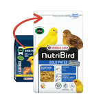 Voir l’image dans la galerie, VL NUTRIBIRD Nourriture Gold Pâtée Canaris Expert 5kg