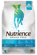 Voir l’image dans la galerie, Nutrience Sans Grains - Poisson Océanique - Nourriture Sèche pour Chiens