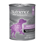 Voir l’image dans la galerie, Nutrience Infusion - Pâté de Porc Yorkshire avec Infusion de Foie Lyophilisée - Nourriture Humide pour Chiens