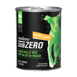 Voir l’image dans la galerie, Nutrience Subzero - Chiot Pâté de Vallée Fraser - Nourriture Humide Sans Grains pour Chiens