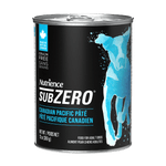 Voir l’image dans la galerie, Nutrience Subzero - Chien Adulte Pâté Pacifique Canadien - Nourriture Humide Sans Grains pour Chiens