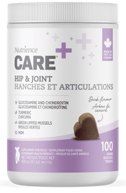 Nutrience Care - Hanches et Articulations - Supplément en Bouchées Molles pour Chiens