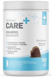 Nutrience Care - Calmant - Supplément en Bouchées Molles pour Chiens