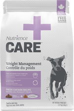 Voir l’image dans la galerie, Nutrience Care - Contrôle du Poids, Poulet Frais - Nourriture Sèche Sans Grains pour Chiens Adultes