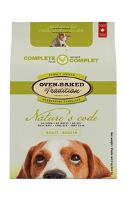Nature's Code - Chien Adulte Poulet - Nourriture Sèche pour Chiens