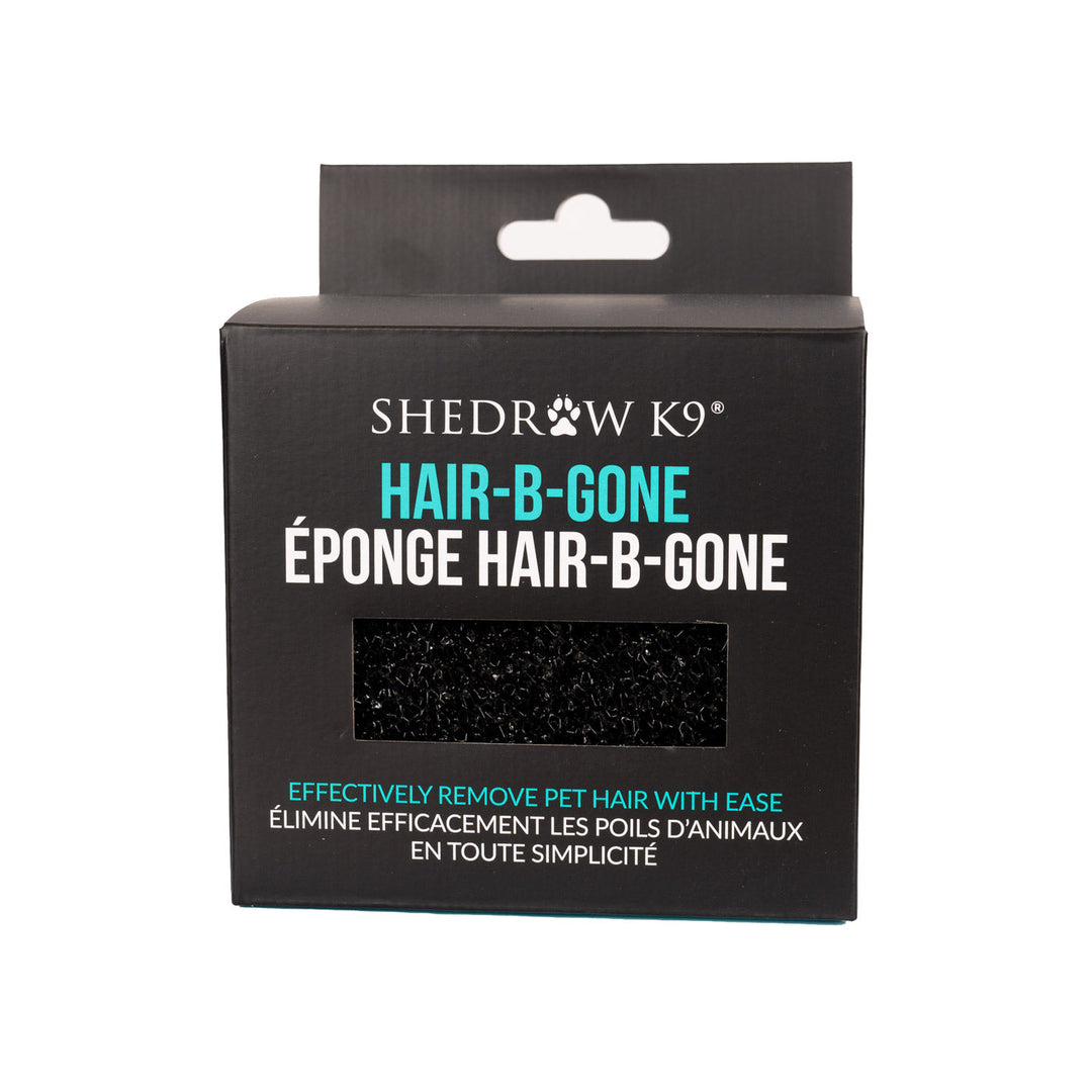 SHEDROW Épogne Hair-B-Gone Noir