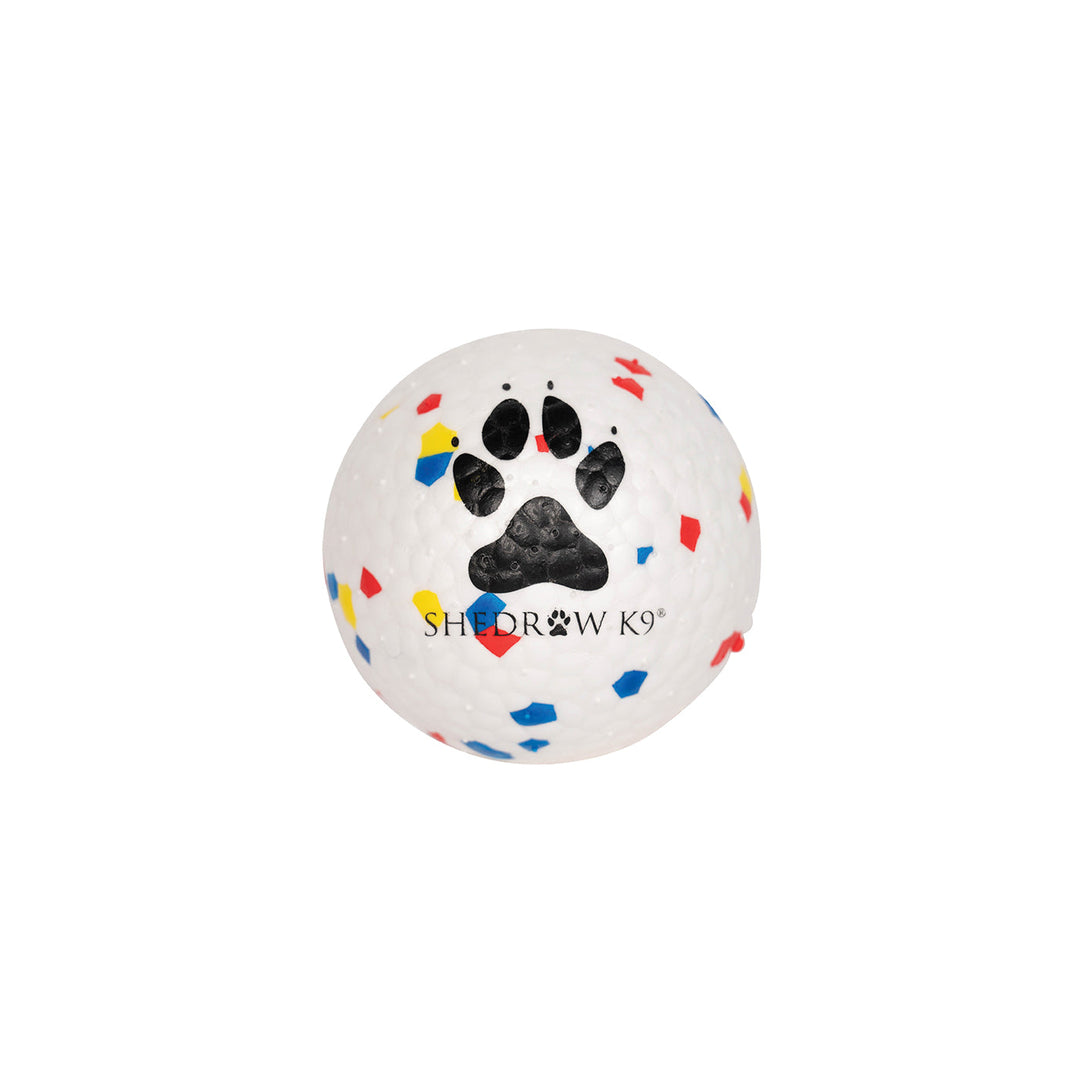 Shedrow K9 - Balle FlexiPlay - Jouet Flottant pour Chiens