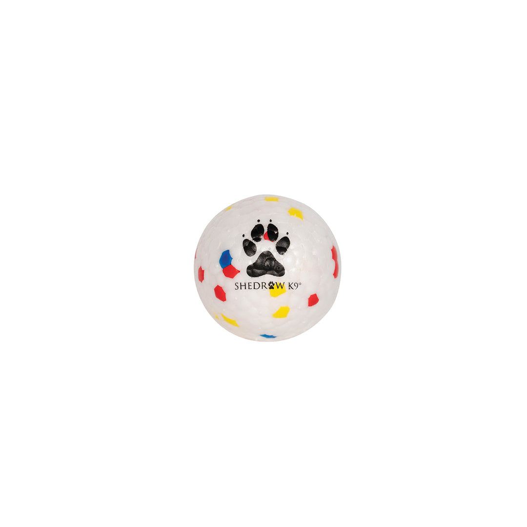 Shedrow K9 - Balle FlexiPlay - Jouet Flottant pour Chiens