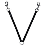 Voir l’image dans la galerie, *DOGIT Coupleur Nylon 3/8x10" Noire