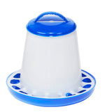 Voir l’image dans la galerie, Miller - Mangeoire Double-Tuf en Plastique - Mangeoire pour Volailles