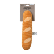 Dexypaws - Baguette - Jouet en Peluche pour Chiens