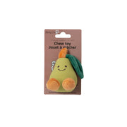 Dexypaws - Poire - Jouet en Peluche pour Chiens