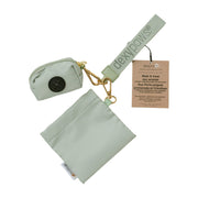 Dexypaws - Pochette Double à Dragonne - Distributeur de Sacs et Pochette à Gâteries pour Chiens