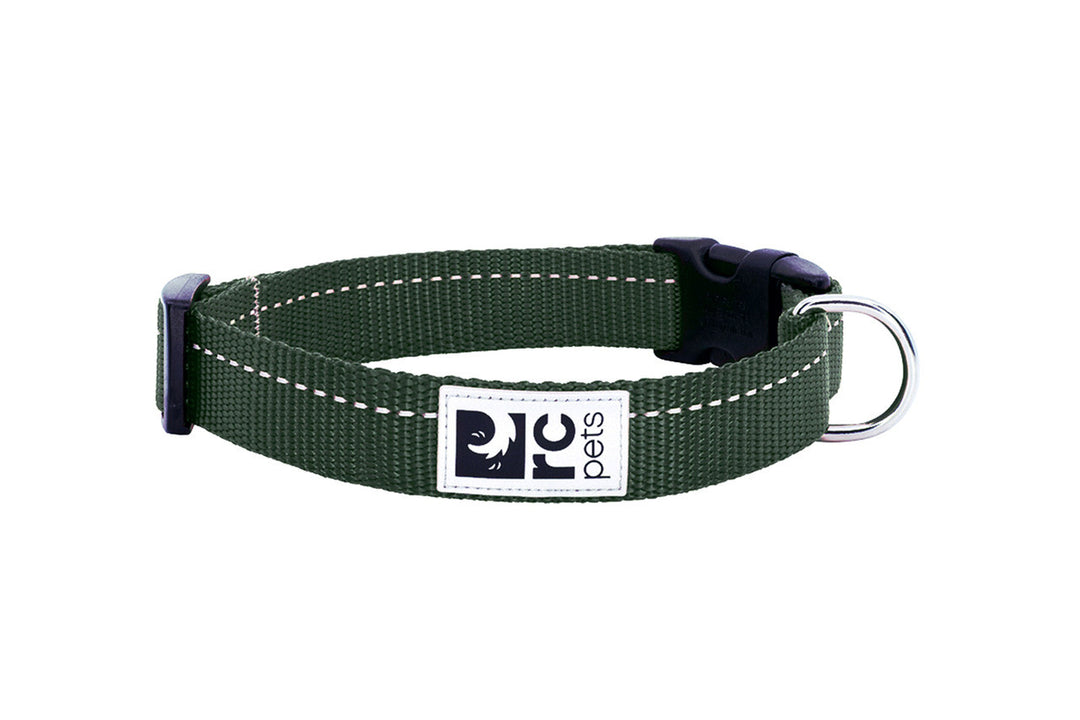 RCP Collier Base S Olive Foncée