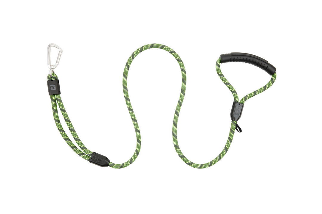 RCP Laisse Corde Premium 5/16x60" Olive Foncé