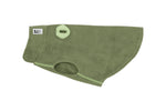 Voir l’image dans la galerie, *RCP Chandail en Molleton 10" Olive Foncé/Vert