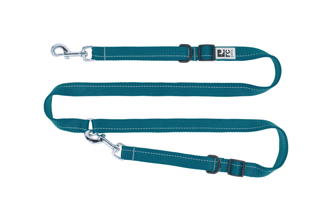 *RCP Laisse Active Base 1x96" Turquoise Foncé