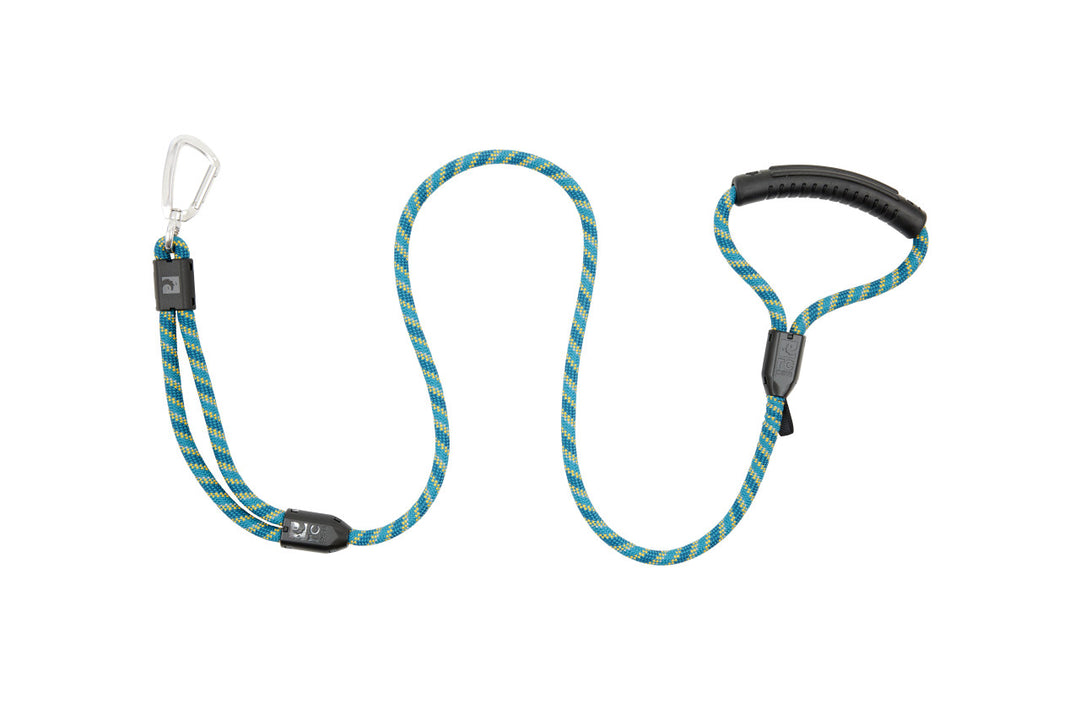 RCP Laisse Corde Premium 5/16x60" Turquoise Foncé