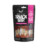 Voir l’image dans la galerie, Dogit Snack Bar - Pilons en Cuir de Boeuf et Canard - Gâteries à Mâcher pour Chiens