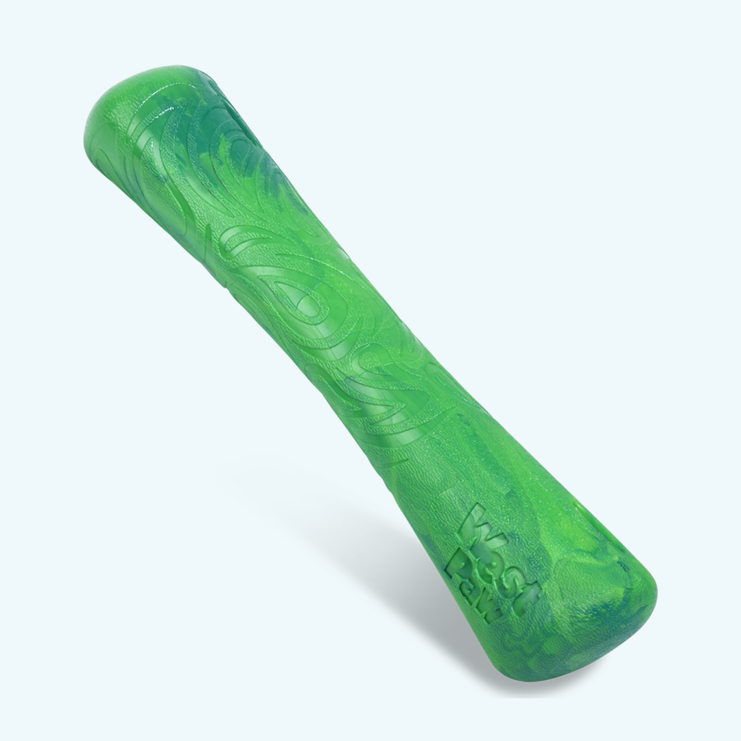 WEST PAW Jouet Chien Seaflex Drifty Émeraude L