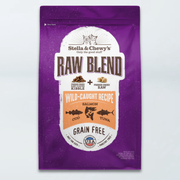 Stella & Chewy's Raw Blend - Poisson Sauvage - Nourriture Sèche Sans Grains pour Chats