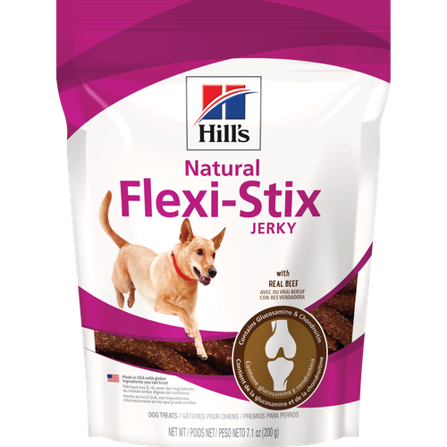 Science Diet Flexi-Stix - Jerky de Boeuf - Gâteries Tendres pour Chiens