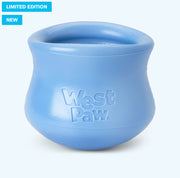 WEST PAW Jouet Chien Édition Limitée Toppl L Pervenche