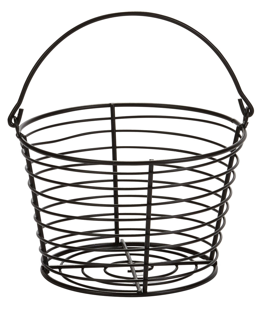Miller - Panier à Œufs en Fil Métallique - Panier à Œufs pour Poules