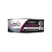 NutriSource Element Series - Scenic Meadow - Dinde, Canard et Lapin - Nourriture Humide Sans Grains en Pâté pour Chats