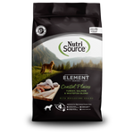 Voir l’image dans la galerie, NutriSource Element Series - Coastal Plains (Dinde, Saumon et Poisson Blanc) - Nourriture Sèche avec Grains Anciens pour Chiens