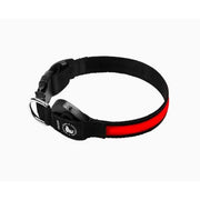 LBC Collier Lumineux DEL Rouge S