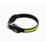 LBC Collier Lumineux DEL Vert S